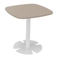 Table basse Host hauteur 60 cm plateau carré - Image principale