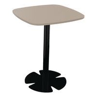 Table Host hauteur 75 cm plateau carré - Image principale