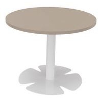 Table basse Host hauteur 45 cm plateau rond - Image 4