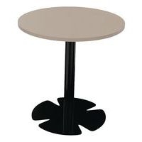 Table basse Host hauteur 60 cm plateau rond - Image 6
