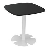 Table basse Host hauteur 60 cm plateau carré - Image 2