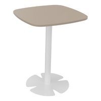 Table Host hauteur 75 cm plateau carré - Image 6