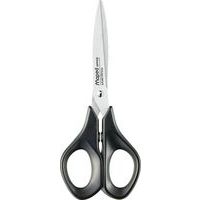 Ciseaux Advanced Green 17 cm - Anneaux recyclés - Image principale