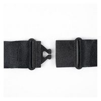 Tour de cou badge recyclé avec double mousqueton - Avery (Lot de 10) - Image 4