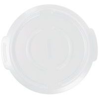 Couvercle p/conteneur alimentaire 85 L Blanc - Image 4