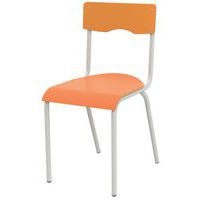 Chaise 4 pieds stratifié - Image 5