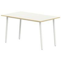 Table 4 pieds inclinés 200 x 80 cm stratifié ABS - Image 2