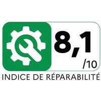 Lave-linge frontal Big Size -17L LG - F71P12WHS - Image 4