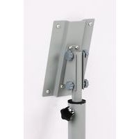 Chevalet de conférence mobile en aluminium - Manutan EXPERT - Image 8