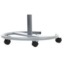 Chevalet de conférence mobile en aluminium - Manutan EXPERT - Image 5