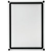 Porte-affiche mural Crystal pochette-cadre Magneto -Tarifold - Image principale