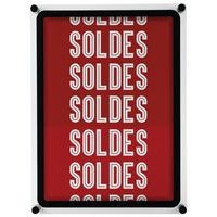 Porte-affiche mural Crystal pochette-cadre Magneto -Tarifold - Image 6