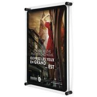 Porte-affiche mural Crystal pochette-cadre Magneto -Tarifold - Image 7