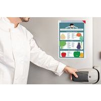 Lot de 10 Pochette d'affichage Kang Easy Clic SubZero - A4 -Tarifold - Image 2