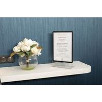 Présentoir de table Crystal double face Magneto A4 -Tarifold - Image 2