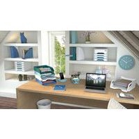 Ensemble 5 porte-revues Riviera CEP Dim 27 x 8.5 x 31 cm - Image 2