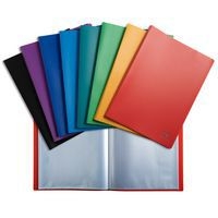 Reliure plastique 60 volets transparents 60 microns A4 - Image principale