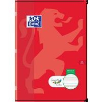 Cahier pour DYS 46 pages lignés interlignes 3 mm 90 g 21x29.7 cm - Image principale