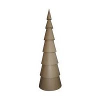 Sapin de Noël 195cm à décorer - Image principale