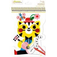 Graffy Nimo, Chat (3+) - Image principale