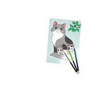 Graffy Color, Animaux familiers Maman-Bébé (3+) - Image 2