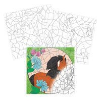 Graffy Pop Number, Chevaux (6+) - Image 3