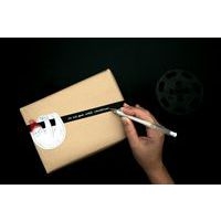 Bolduc bobine écriture ardoise 100mx15mm - Image 3