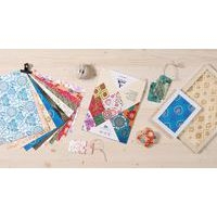 Bloc "Papiers du Monde" 21x29,7cm, 20 F, best of colors - Image 2