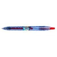 Stylo pilot B2P (Bottle 2 pen) rétractable - rouge - Image principale