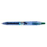 Stylo pilot B2P (Bottle 2 pen) rétractable - vert - Image principale
