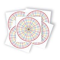 Set 36 feuilles 28x28cm pour création Mandala - Image principale