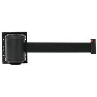 Support mural à sangle 2 m - sangle noire - Image principale