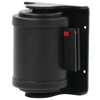 Support mural à sangle 2 m - sangle noire - Image 5