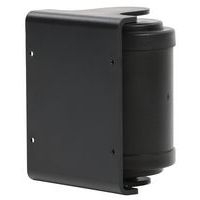 Support mural à sangle 2 m - sangle noire - Image 7