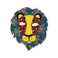 Seau 26 marqueurs peinture couleurs classiques + masques - Image 3