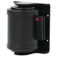 Support mural à sangle 2 m - sangle noire / jaune - Image 8