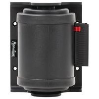 Support mural à sangle 2 m - sangle rouge / blanche - Image 9