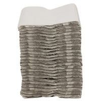 Essuie-main plié en C - Recyclé - 1 pli - Manutan (lot de 20) - Image 4