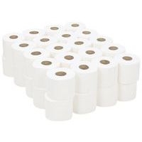 40 rouleaux papier toilette compact - 500 feuilles - Manutan - Image 2
