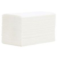 Lot de 15 Essuie-mains recyclé 1 pli plié en V - 210 formats - Manutan - Image principale