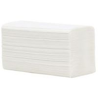 Lot de 15 Essuie-mains recyclé 1 pli plié en V - 210 formats - Manutan - Image 6