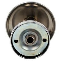 Crochet 1 patère chromé argent pour salle de bains - Image 4