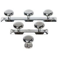 Patère chromée pour salle de bain  - Manutan Expert - Image 4