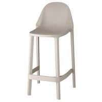 Tabouret Piu hauteur 65 cm lot de 4 S-CAB - Image 2