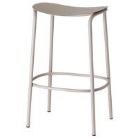 Tabouret Trick hauteur 65 cm peint S-CAB - Image 2