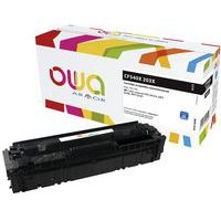 Toner reconditionné HP 203X Black - OWA - Image principale