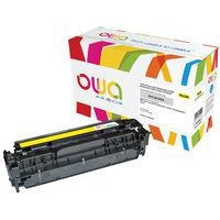 Toner reconditionné HP 305A Yellow - OWA - Image principale