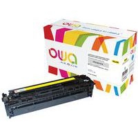 Toner reconditionné Yellow HP CF212A - 1800 p - Image principale