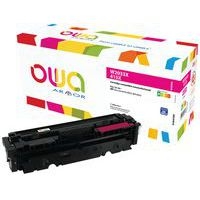Toner reconditionné Magenta HP W2033X - 6000 p - Image principale