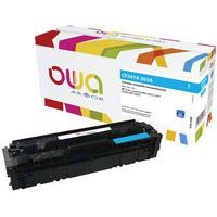 Toner reconditionné Cyan HP CF541A - 1300 p - Image principale